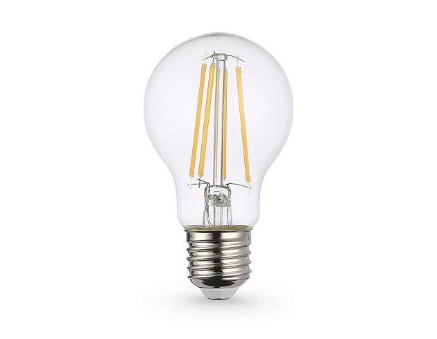 Лампа светодиодная Лон A60 13W 2700K Ambrella light Bulding 601313 Фото № 3