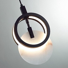 Подвесной светодиодный светильник Odeon Light Exclusive Hightech Mercury 5422/17L 3