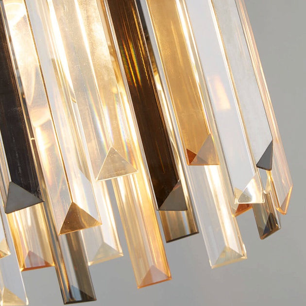 Подвесной светильник Divinare Nova 1223/02 SP-1 изображение 2 Подвесной светильник Divinare Nova 1223/02 SP-1 Фото № 2