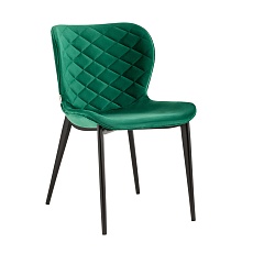 Кухонный стул Stool Group Гамми велюр зеленый AV 470-C697-08