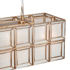 Подвесная люстра Covali JPL-23374 2