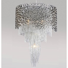 Подвесной светильник Crystal Lux Hauberk Sp-PL8 D60 1