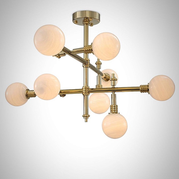 Подвесная люстра Mizi'en Lizze MZ121730-8-1040 Фото № 1