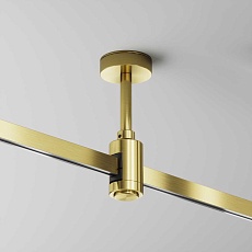 Крепление потолочное Maytoni Technical Accessories for tracks Flarity TRA156C-S1-BS 2