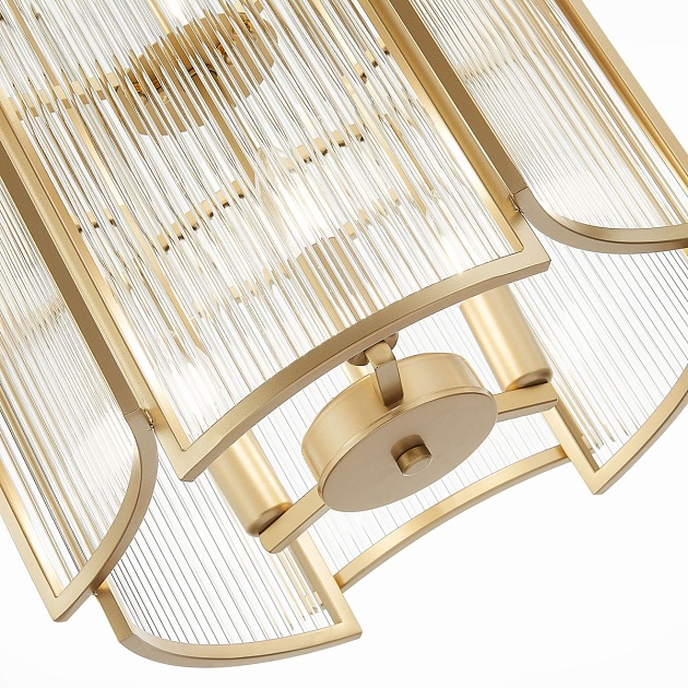 Подвесная люстра ST Luce Cosenza SL1234.203.08 изображение 2 Подвесная люстра ST Luce Cosenza SL1234.203.08 Фото № 2