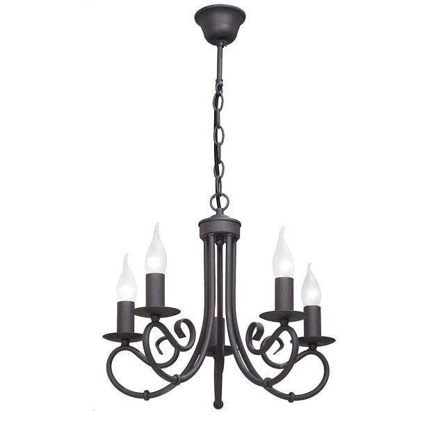 Подвесная люстра Vitaluce V3407/5 Фото № 1