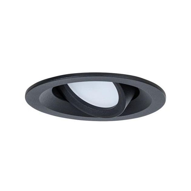 Встраиваемый светильник Arte Lamp Mira A2862PL-1BK Фото № 1