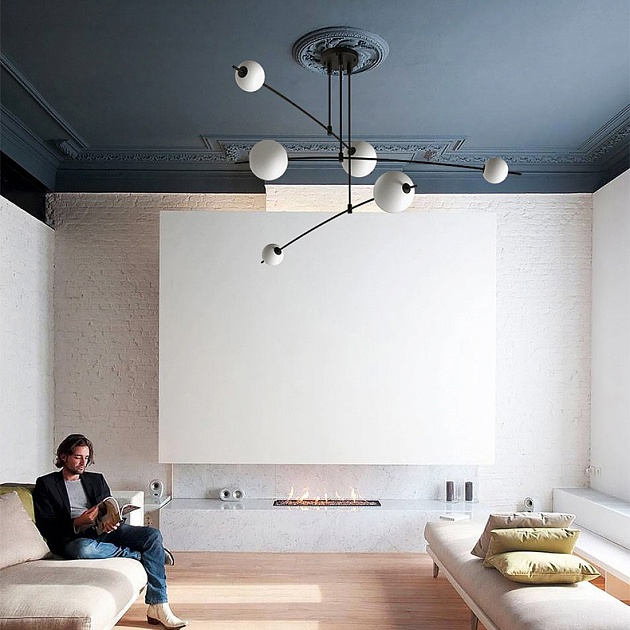 Подвесная светодиодная люстра Imperium Loft Freer 178019-26 изображение 5 Подвесная светодиодная люстра Imperium Loft Freer 178019-26 Фото № 5