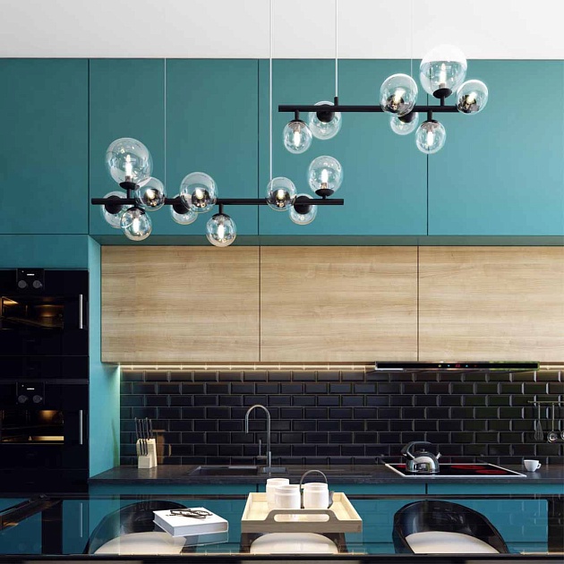 Подвесная люстра Odeon Light Modern Tovi 4818/10 Фото № 4