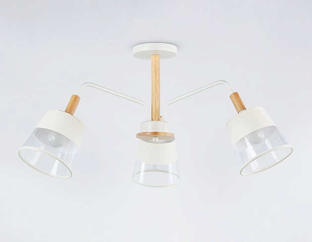 Потолочная люстра Ambrella light Traditional Modern Losk TR4737 Фото № 6