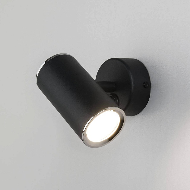 Спот Elektrostandard Rutero MRL 1003 черный a043980 Фото № 2