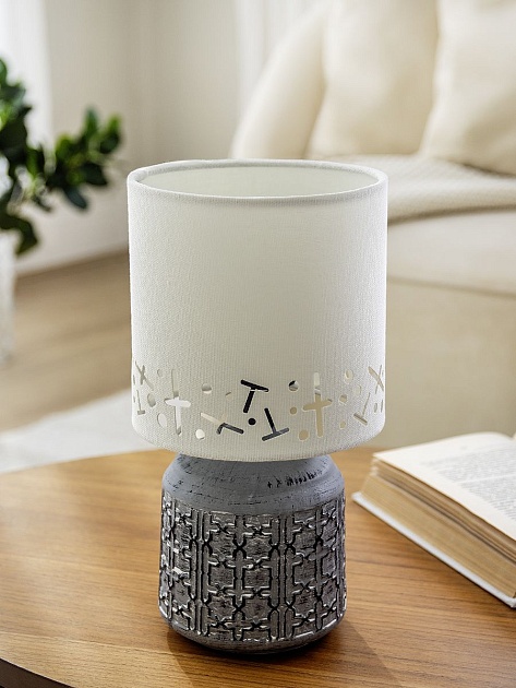 Настольная лампа Lucia Шипибо 362 4606400051206 изображение 7 Настольная лампа Lucia Шипибо 362 4606400051206 Фото № 7