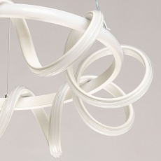 Подвесная светодиодная люстра De City Аурих 496019801 2