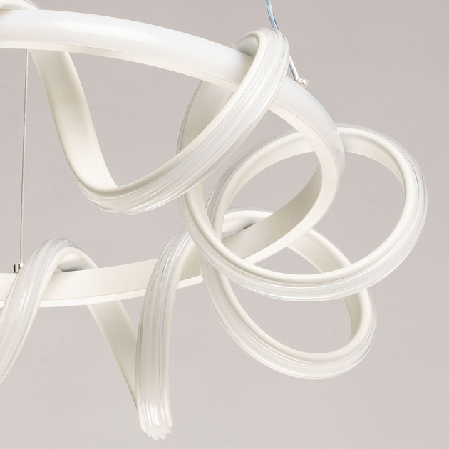 Подвесная светодиодная люстра De City Аурих 496019801 Фото № 3