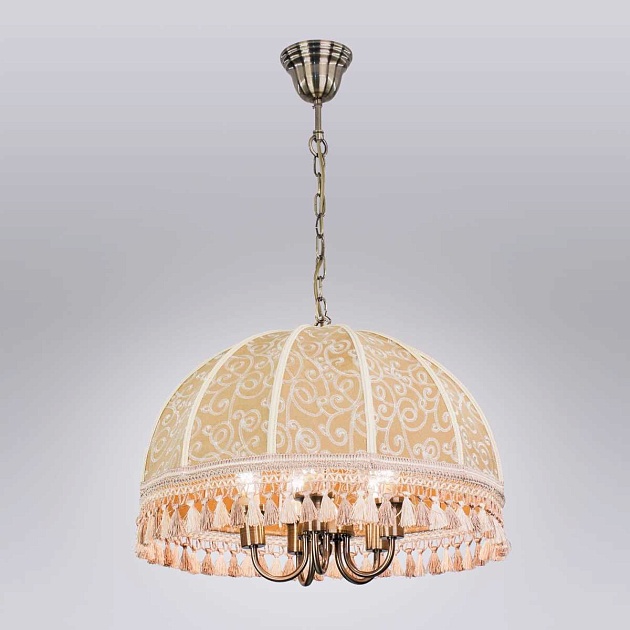 Подвесная люстра Citilux Базель CL407155 Фото № 3