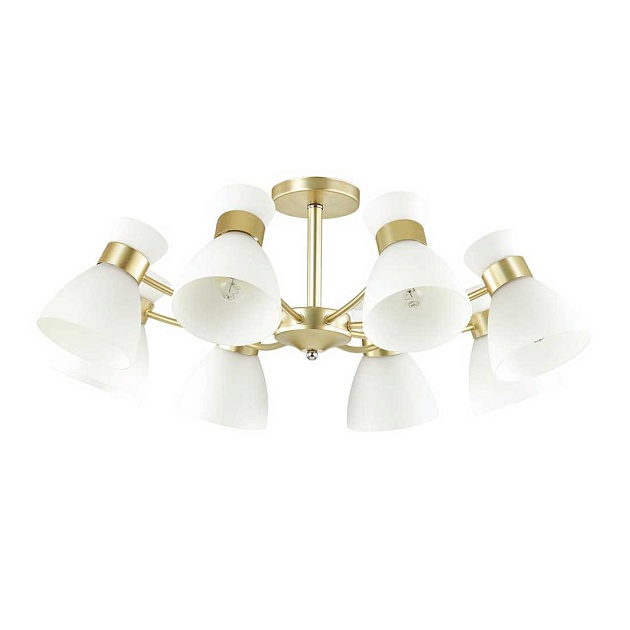 Потолочная люстра Lumion Comfi Wilma 4535/8C Фото № 1