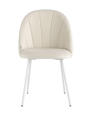 Кухонный стул Stool Group Логан велюр молочный AV 413-Cmil-08 2