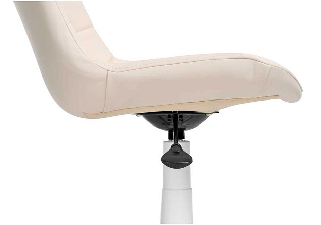 Поворотное кресло Woodville Келми 518296 Фото № 4