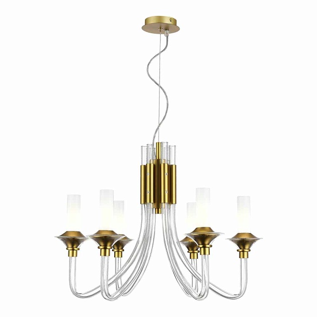 Подвесная люстра ST Luce VETRANO SL1241.203.06 Фото № 1