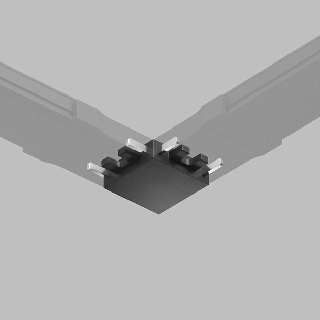 Коннектор Denkirs Air Base TR5211-BK изображение 3 Коннектор Denkirs Air Base TR5211-BK Фото № 3