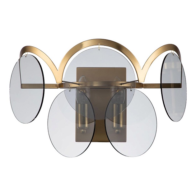 Бра Moderli Komo V7083-2W изображение 1 Бра Moderli Komo V7083-2W Фото № 1