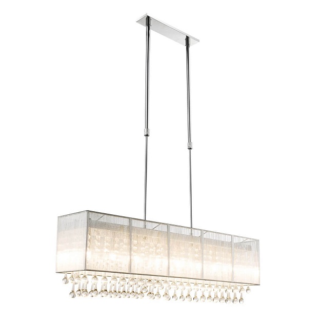 Подвесная светодиодная люстра Globo Sierra 15094H2 Фото № 1