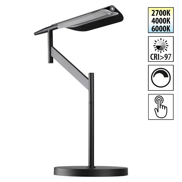 Лампа настольная Novotech ALA 359541 Фото № 1