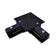 Коннектор угловой Elektrostandard TRCM-1-1-L-BK a049560 1