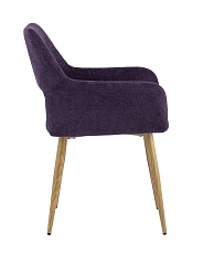 Кухонный стул Stool Group Кромвель фиолетовый DC-1506 LY1701-16 3