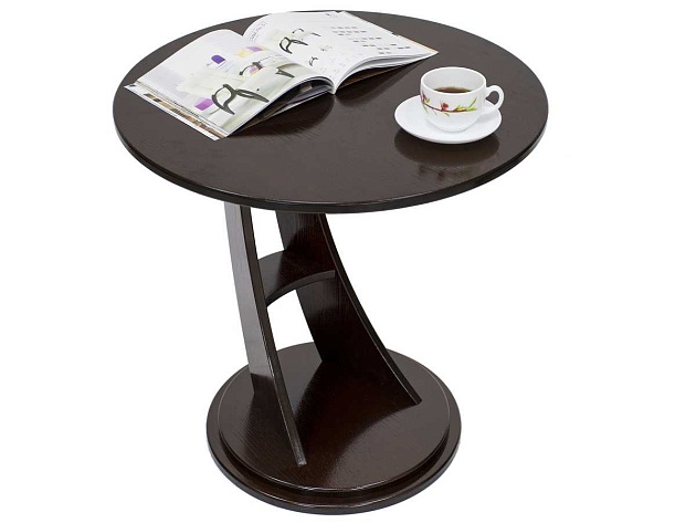 Приставной стол Мебелик Акцент 005810 Фото № 4