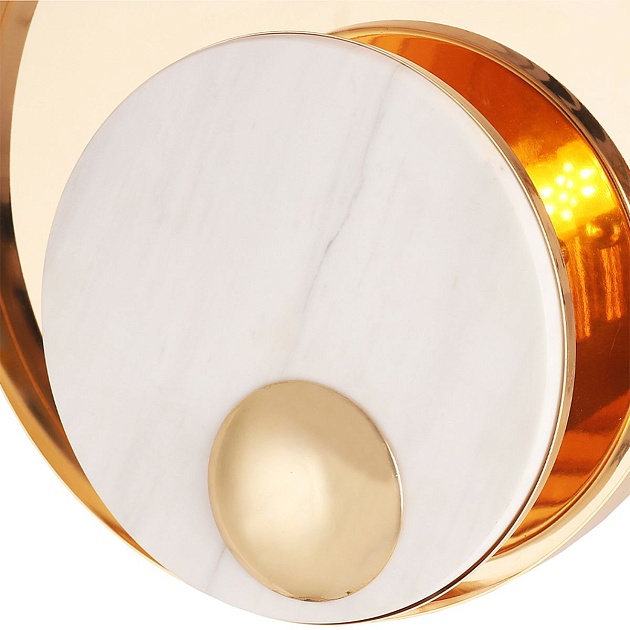 Настенный светильник Crystal Lux Goccia AP1 Фото № 3