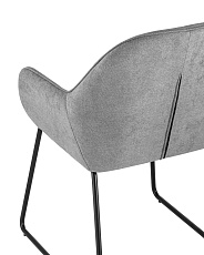 Кухонный стул Stool Group Чак серый CHUCK GREY 5