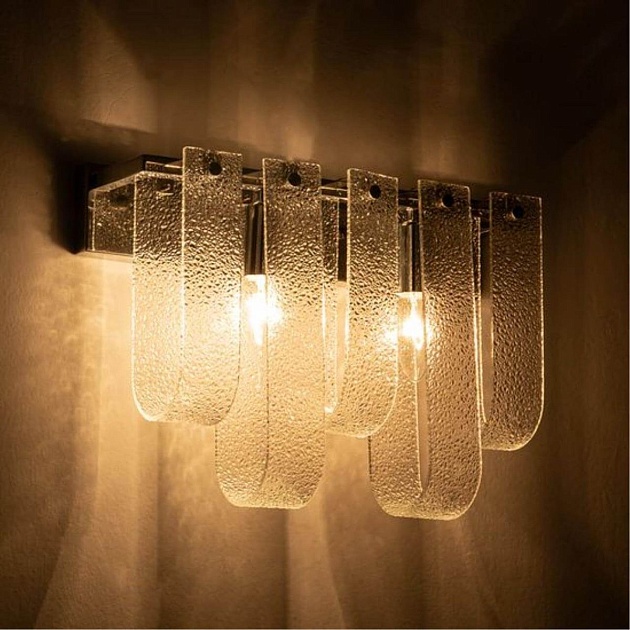 Бра Arte Lamp Denebola A4074AP-2CC Фото № 4