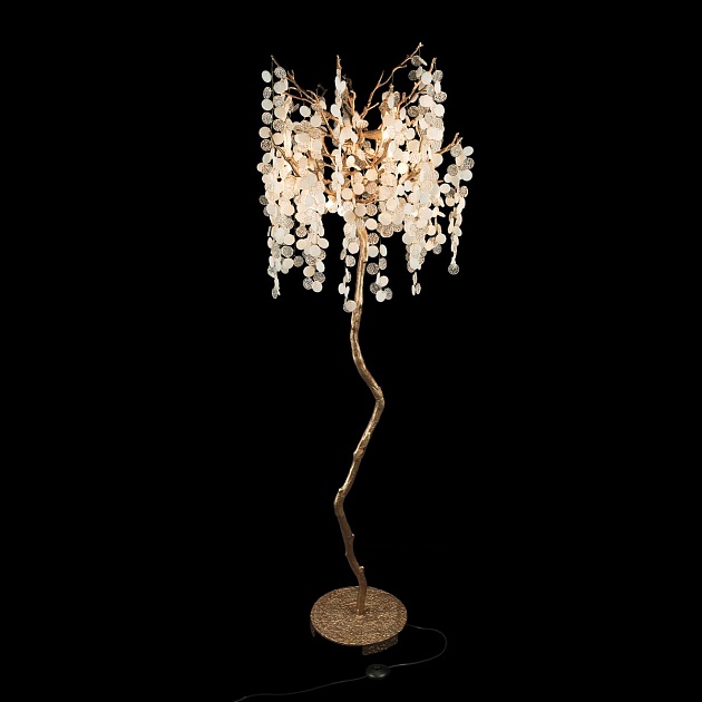 Торшер Loft IT Fairytree 10066F GB изображение 11 Торшер Loft IT Fairytree 10066F GB Фото № 11