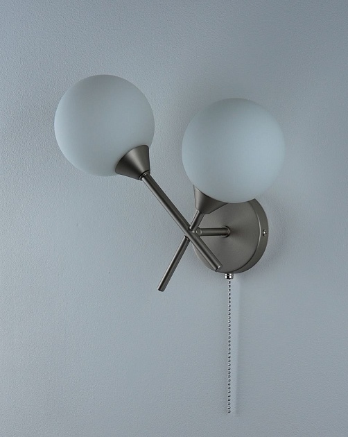 Бра Moderli Molecule V10844-2W Фото № 8