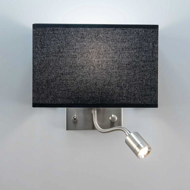 Настенный светильник Citilux Декарт CL704301 изображение 4 Настенный светильник Citilux Декарт CL704301 Фото № 4