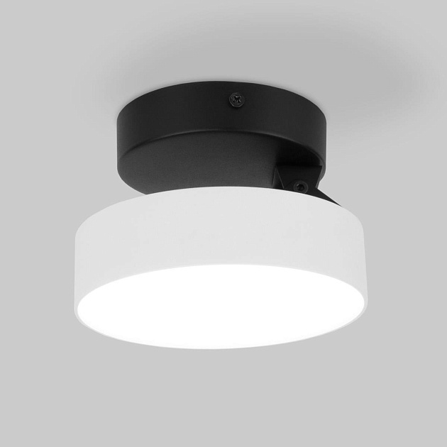 Светодиодный спот Elektrostandard Pila 25135/Led белый 4690389187568 Фото № 3