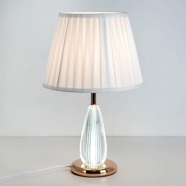 Настольный светильник LED4U L6168 GD Фото № 3