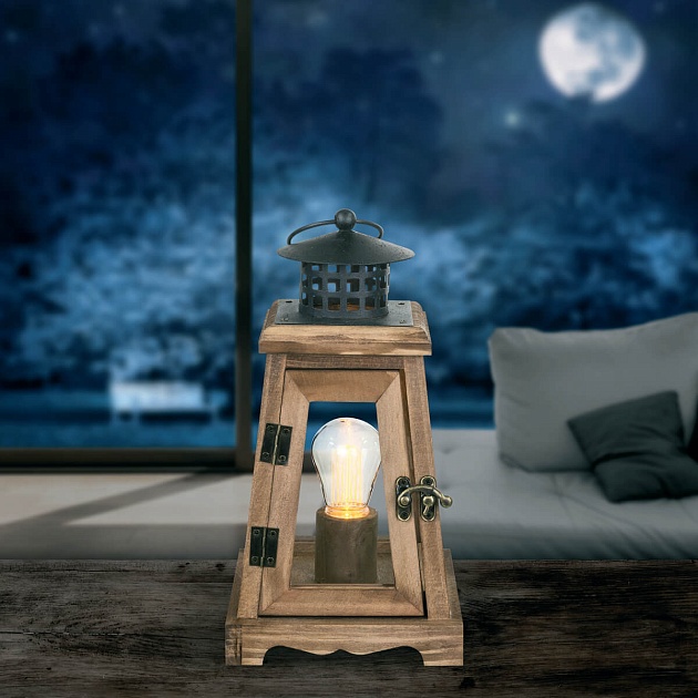 Настольная лампа Globo Fanal 28188 Фото № 2