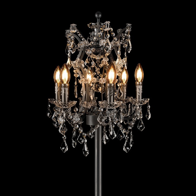 Торшер LOFT IT Vaille Crystal 10450F Фото № 6