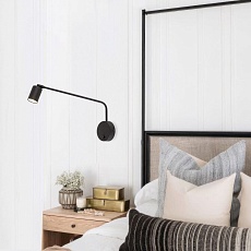 Спот TK Lighting 4743 Logan Black 2