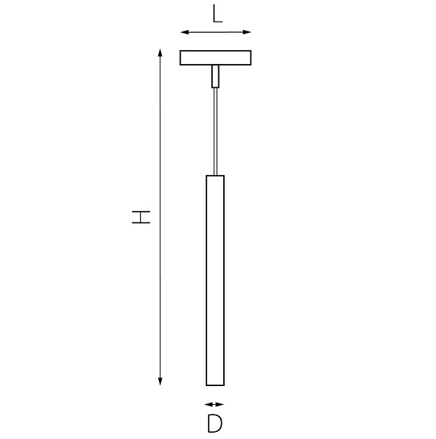 Трековый светодиодный светильник Lightstar Linea 236347 изображение 2 Трековый светодиодный светильник Lightstar Linea 236347 Фото № 2