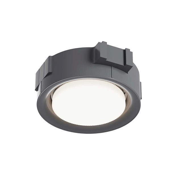 Встраиваемый светильник Maytoni Technical Downlight Intro DL019-GX53-W изображение 1 Встраиваемый светильник Maytoni Technical Downlight Intro DL019-GX53-W Фото № 1