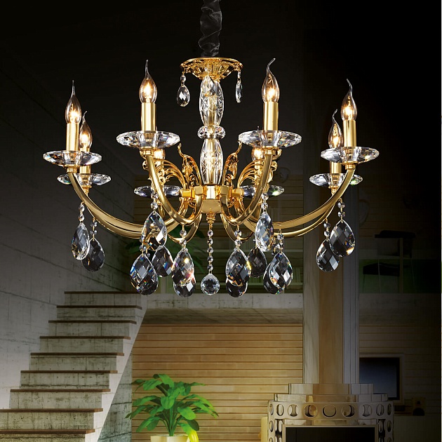 Подвесная люстра Osgona Stregaro 694082 Фото № 3