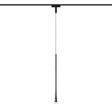 Трековый светодиодный светильник Ambrella light Track System Magnetic Ultra Slim GV1637