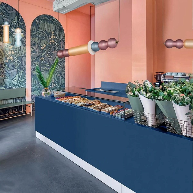 Подвесной светодиодный светильник Loft IT Lollipop 10239P/I изображение 5 Подвесной светодиодный светильник Loft IT Lollipop 10239P/I Фото № 5