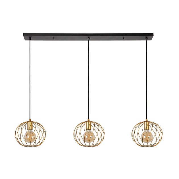 Подвесной светильник Lucide DANZA 21428/03/02 Фото № 5