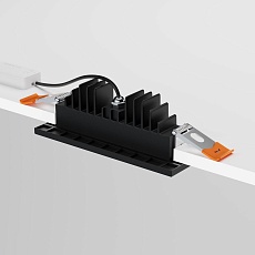 Встраиваемый светодиодный светильник Maytoni Outdoor Ghost O488DL-L6GF3K 5