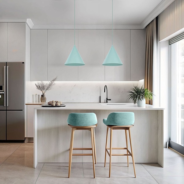 Подвесной светильник TK Lighting 6651 Cono Фото № 3