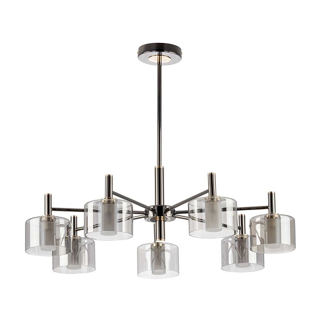 Люстра на штанге Citilux ELAN CL241171 изображение 5 Люстра на штанге Citilux ELAN CL241171 Фото № 5